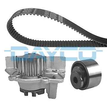 Water Pump & Timing Belt Kit (KTBWP1370)
