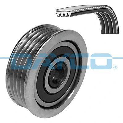V-Ribbed Belt Set (KPV437)