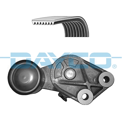 V-Ribbed Belt Set (KPV162HD)