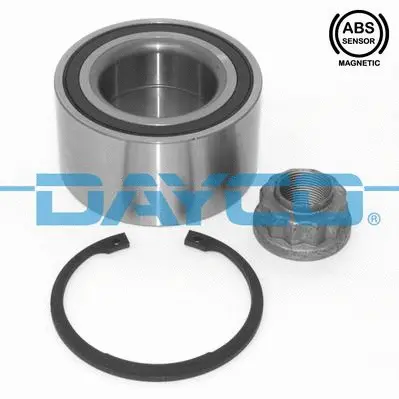 Wheel Bearing Kit (KWD1332)