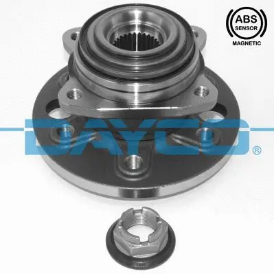 Wheel Bearing Kit (KWD1153)