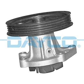 Water Pump, engine cooling (DP338)