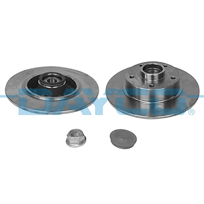 Wheel Bearing Kit (KWD014D)