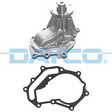 Water Pump, engine cooling (DP649)