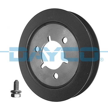 Belt Pulley, crankshaft (DPV1066)