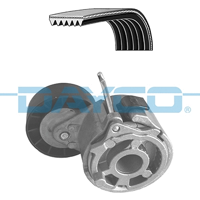 V-Ribbed Belt Set (KPV549)