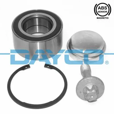 Wheel Bearing Kit (KWD1102)
