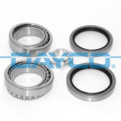 Wheel Bearing Kit (KWD1472)