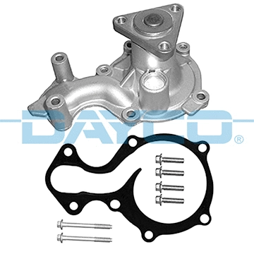 Water Pump, engine cooling (DP386)