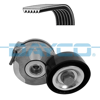 V-Ribbed Belt Set (KPV792)