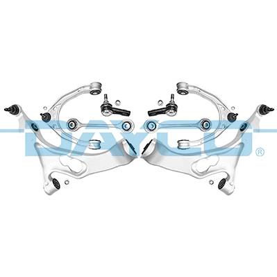 Repair Kit, control arm (KDSS151)