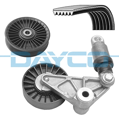 V-Ribbed Belt Set (KPV519)
