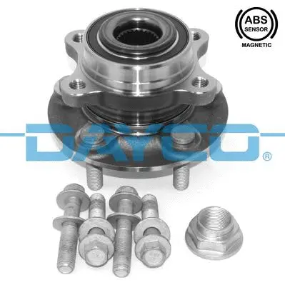 Wheel Bearing Kit (KWD1366)