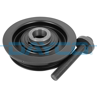 Belt Pulley Set, crankshaft (DPV1076K)