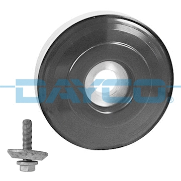 Belt Pulley, crankshaft (DPV1068)