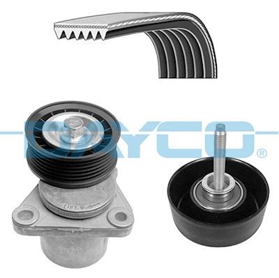V-Ribbed Belt Set (KPV271)