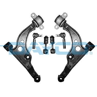 Repair Kit, control arm (KDSS148)