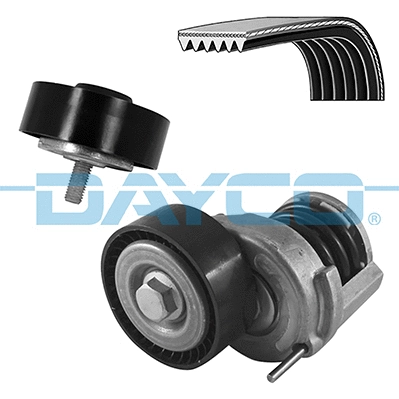 V-Ribbed Belt Set (KPV401)