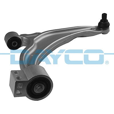 Control/Trailing Arm, wheel suspension (DSS3887)