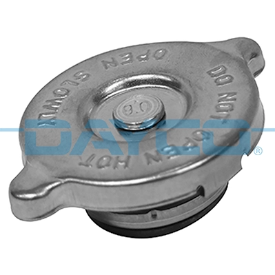 Cap, radiator (DRC067)