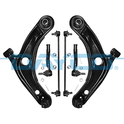 Repair Kit, control arm (KDSS114)