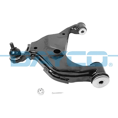 Control/Trailing Arm, wheel suspension (DSS4214)