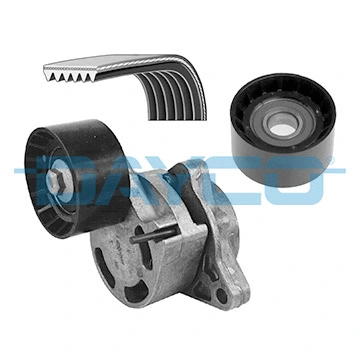 V-Ribbed Belt Set (KPV186)