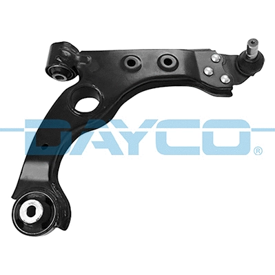 Control/Trailing Arm, wheel suspension (DSS3859)