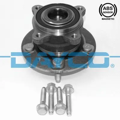 Wheel Bearing Kit (KWD1118)