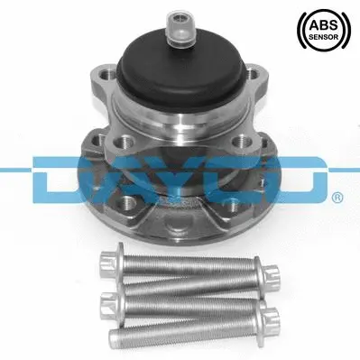 Wheel Bearing Kit (KWD1369)