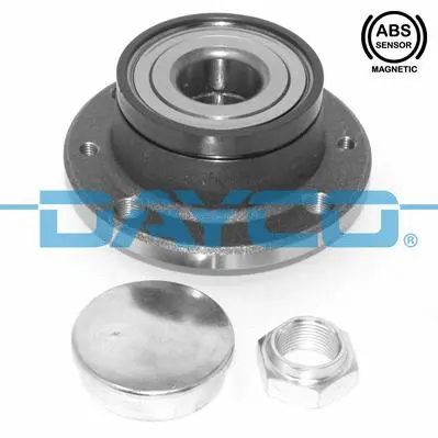 Wheel Bearing Kit (KWD1377)