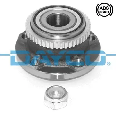 Wheel Bearing Kit (KWD1314)