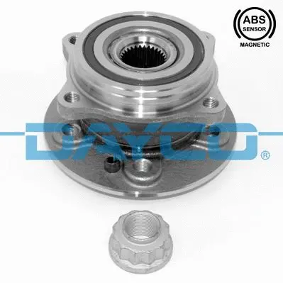 Wheel Bearing Kit (KWD1336)