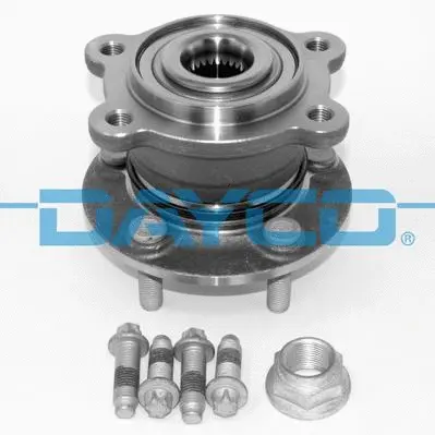 Wheel Bearing Kit (KWD1375)