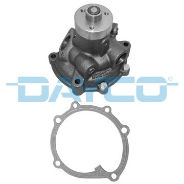 Water Pump, engine cooling (DP137)