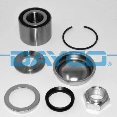 Wheel Bearing Kit (KWD1031)