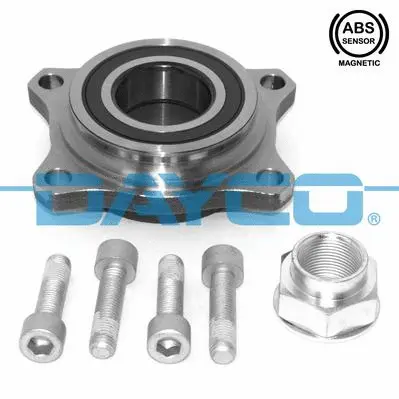 Wheel Bearing Kit (KWD1330)