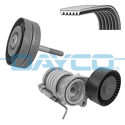 V-Ribbed Belt Set (KPV359)