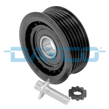 Deflection/Guide Pulley, V-ribbed belt (APV2822)