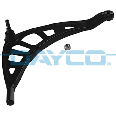 Control/Trailing Arm, wheel suspension (DSS4192)