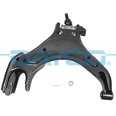 Control/Trailing Arm, wheel suspension (DSS4236)