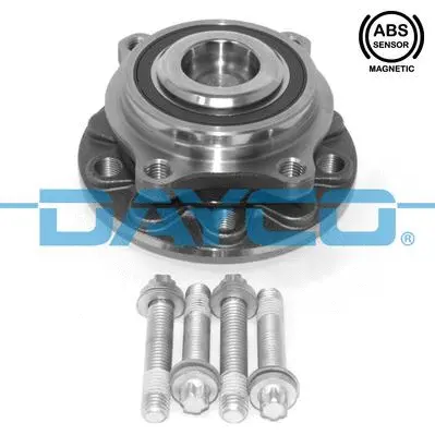 Wheel Bearing Kit (KWD1385)