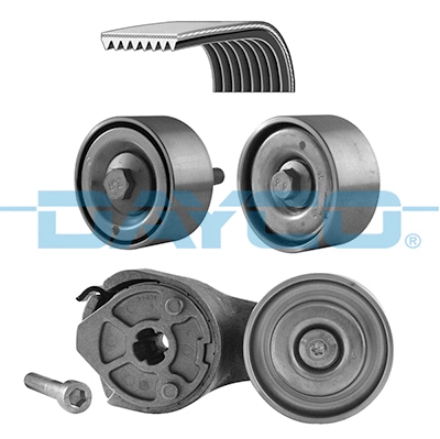 V-Ribbed Belt Set (KPV099HD)