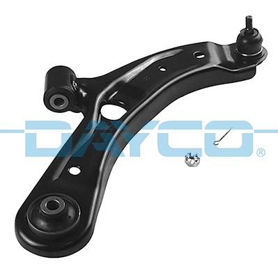 Control/Trailing Arm, wheel suspension (DSS3826)