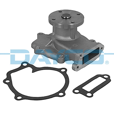 Water Pump, engine cooling (DP377)
