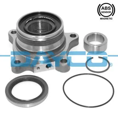 Wheel Bearing Kit (KWD1372)