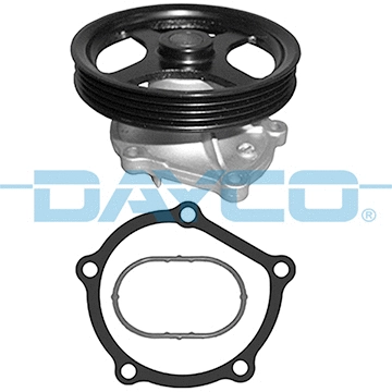 Water Pump, engine cooling (DP525)