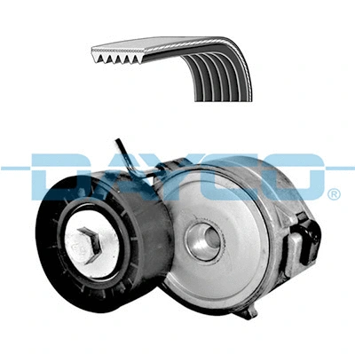V-Ribbed Belt Set (KPV237)