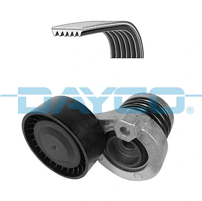 V-Ribbed Belt Set (KPV224)