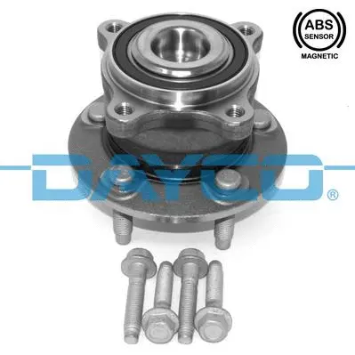 Wheel Bearing Kit (KWD1278)